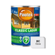 Лазур для деревини Pinotex Classic Lasur, 1 л, безбарвний, матовий фото 1