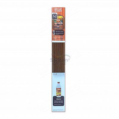 Масло для защиты террас и садовой мебели Pinotex Wood&Terrace Oil, 1 л, бесцветный, матовый фото