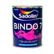 Краска матовая для стен и потолков Sadolin Bindo 7, 1 л, белый фото 1