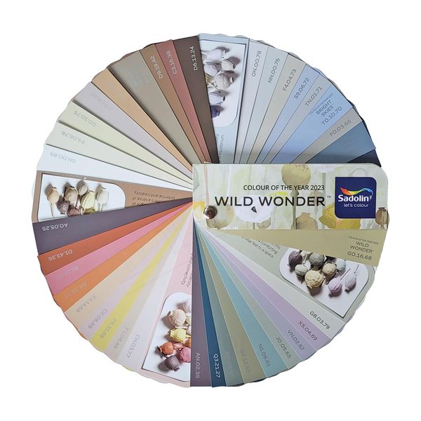 Краска латексная для стен Sadolin Professional Colour Test Indoor, 0,45 л, колеровка фото
