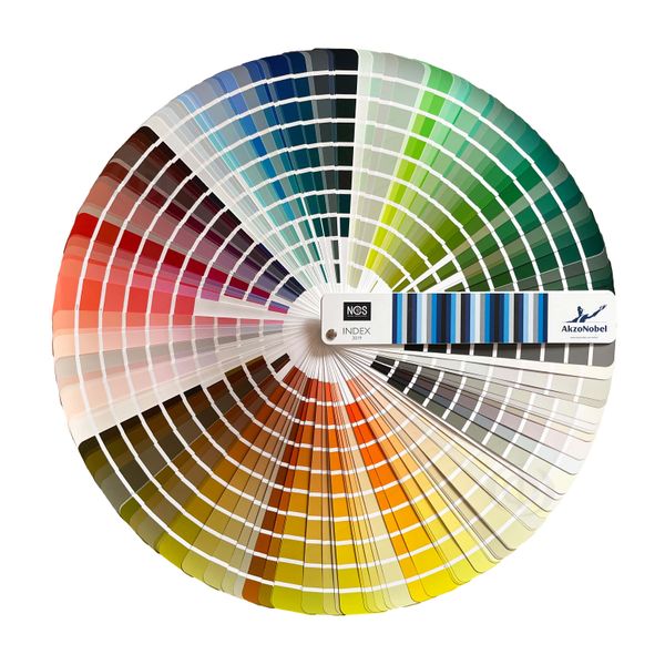Фарба латексна Sadolin Professional Colour Test Indoor, 0,45 л, колорування фото