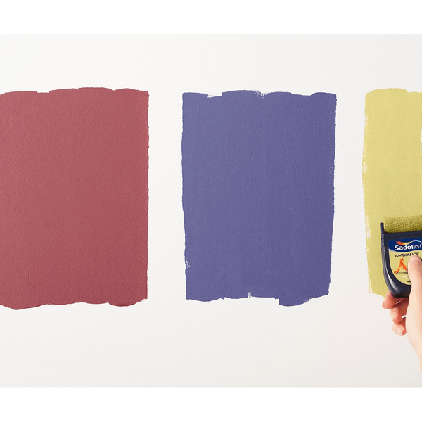 Тестер цвета для стен Sadolin Ambiance Color Tester, 30 мл, blossom powder фото