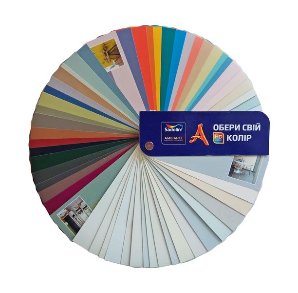 Тестер кольору для стін Sadolin Ambiance Color Tester, 30 мл, vanilla cream фото