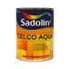 Лак для стен Sadolin Celco Aqua, 1 л, бесцветный, глянцевый фото 1