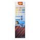 Просочення для дерева Pinotex Fence, 2,5 л, червоне дерево фото 7