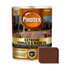 Масло для обработки дерева Pinotex Extreme Terrace & Wood Oil атмосферостойкое, 0,75 л, тик фото 1