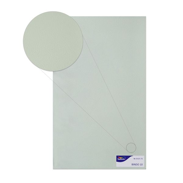 Фарба біла матова, що миється для стін і стель Sadolin Bindo 10, 2,5 л, білий фото