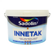 Краска для потолка Sadolin Innetak, 2,5 л, белый фото 1